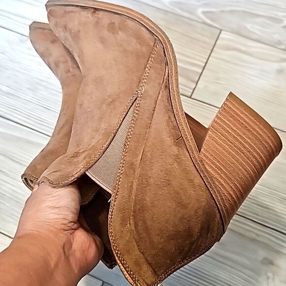 (46-4113) PIEPIEBUY Women's Boots Size 9 - Picture 6 of 11